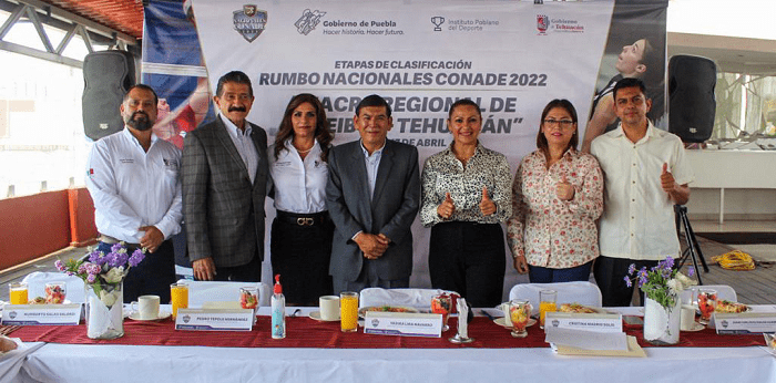 Recibirá Tehuacán voleibo