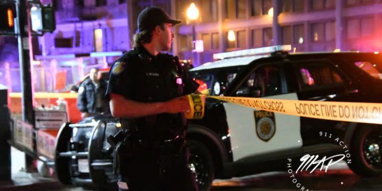 Balacera en Los Ángeles deja seis muertos y 12 lesionados