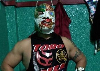 Muere el luchador Toro Bill Jr. tras presentación en la Arena Puebla