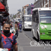 Poblanos, a favor de propuesta para reordenar transporte