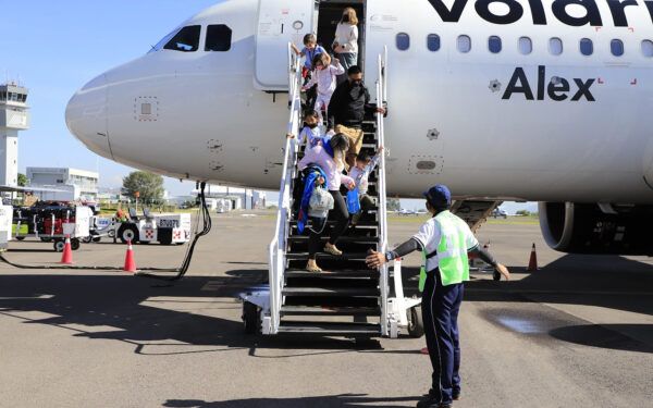 Recibe Puebla más de 1.2 millones de turistas en el primer bimestre de 2022
