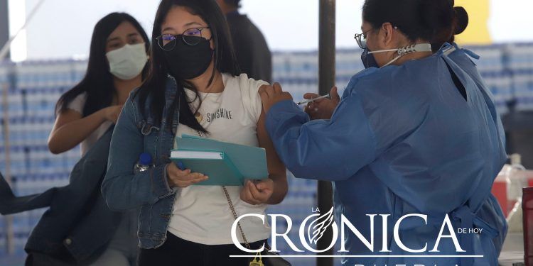 Anuncian logística de vacunación para rezagados de 8 municipios poblanos