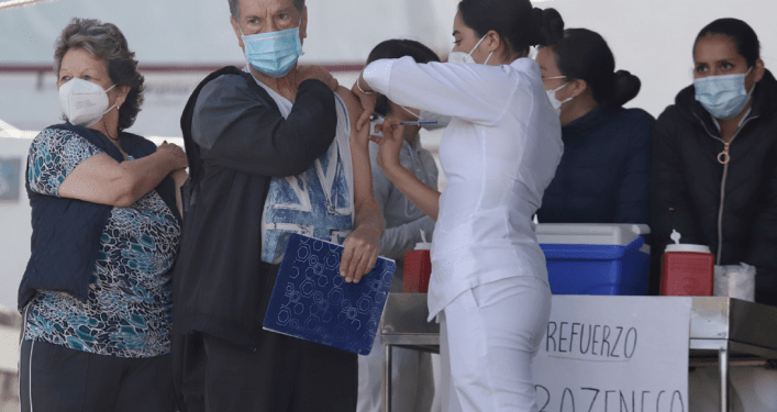 Pide Salud vacunarse en esta última semana