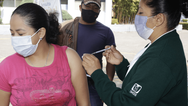 Arranca la jornada de vacunación