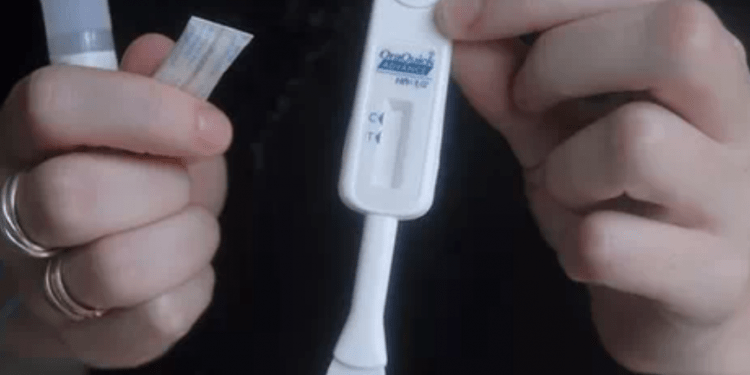 Lanzan primera prueba de detección de VIH por medio de la saliva
