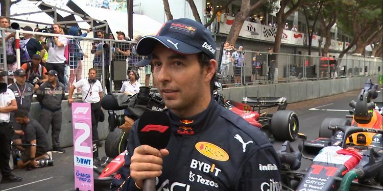 Sergio Pérez se lleva el Gran Premio de Mónaco