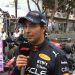 Sergio Pérez se lleva el Gran Premio de Mónaco