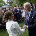 Los Biden celebran el cinco de mayo con Beatriz Gutiérrez como invitada