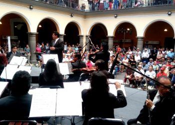 Con concierto especial, Orquesta Típica de Puebla celebrará su 57 aniversario