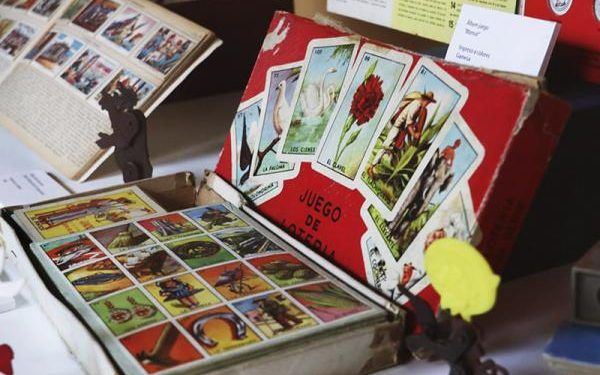 Inaugura Cultura exposición “Los Juegos de Antier, Ayer y Siempre”