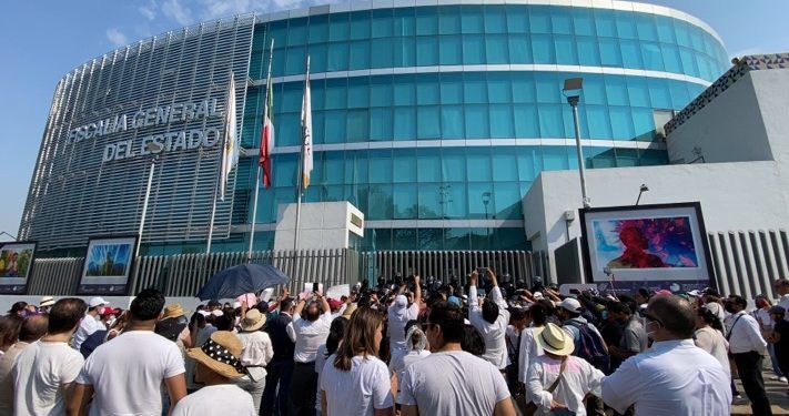 Colectivos exigen justicia por el asesinato de Cecilia Monzón