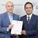 Designan a Juan Carlos Moreno Valle como secretario de la Función Pública