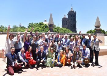 Puebla, sede del IV Congreso Anual de Tesoros de México
