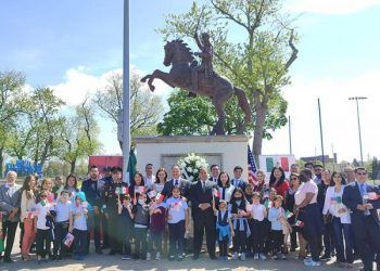 Celebra comunidad de Nueva York aniversario de la Batalla del 5 de Mayo   