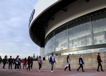 Más de 72 mil aspirantes presentan examen de admisión a la BUAP