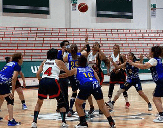 Inició Maxibaloncesto La Batalla de Puebla