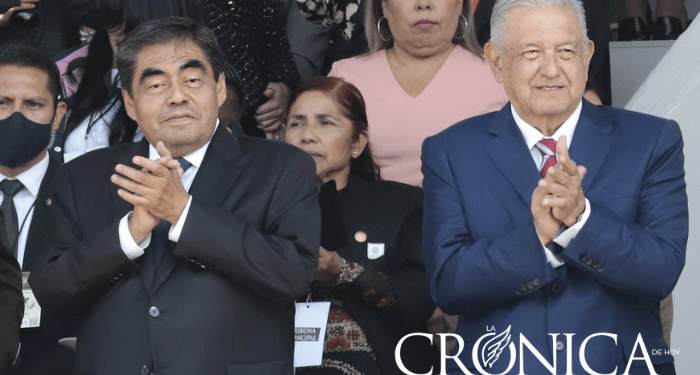 La lealtad de Barbosa y (por fin) el reconocimiento de AMLO a Puebla