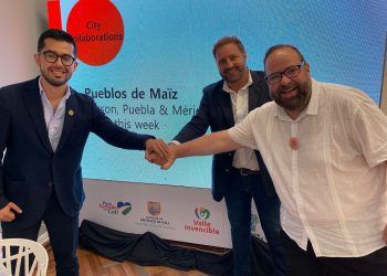 Puebla capital y Cali, Colombia unen esfuerzos en materia turística    