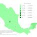 México registró en la última semana 6 mil 351 casos y 148 muertes por COVID-19