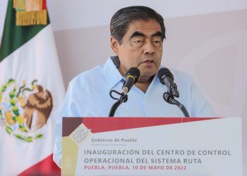 Procederemos contra extitulares de Carreteras de Cuota, recalca Barbosa 
