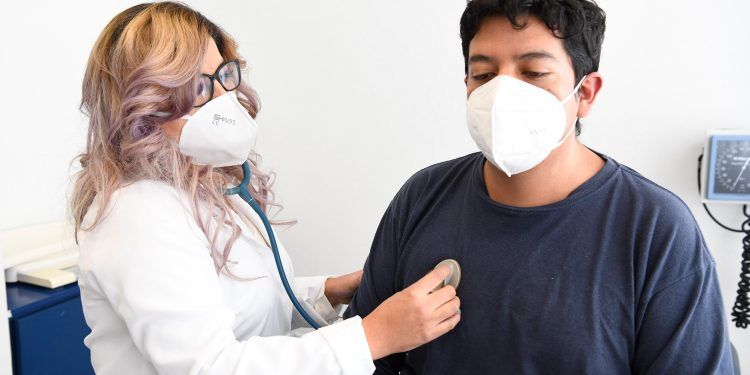 Jornada Nacional de Salud, vigente hasta el 27 de mayo; hay vacunación y chequeo