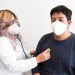 Jornada Nacional de Salud, vigente hasta el 27 de mayo; hay vacunación y chequeo