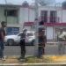 Golpean a sujeto que intentó robarle la bici a un niño en Las Hadas 