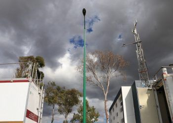 Reporta Medio Ambiente Puebla calidad del aire “regular»