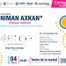 Concierto NIMAN AXKAN en Puebla, 4 de mayo en el Teatro de la Ciudad