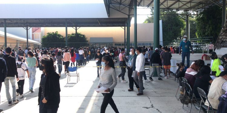 A finales de mayo, vacunación a menores de 5 a 11 años: SSA Puebla