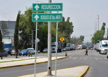 Rehabilita el Ayuntamiento de Puebla la Carretera Manzanilla-La Resurrección