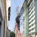 Inicia Ayuntamiento de Puebla retiro de cableado público