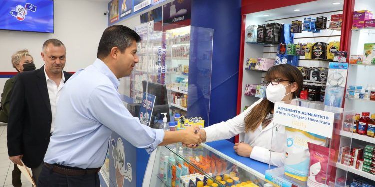 Abren 150 negocios por medio del programa «Apertura a la palabra» en Puebla
