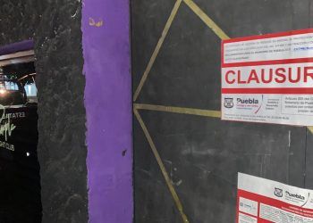 Clausuran 11 negocios nocturnos por operación irregular en Puebla