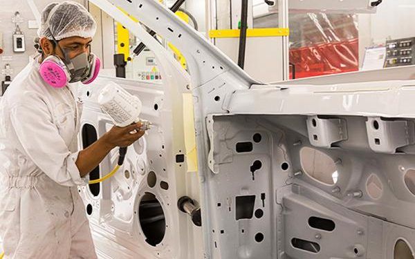 Puebla, primer lugar en crecimiento de producción y ventas manufactureras