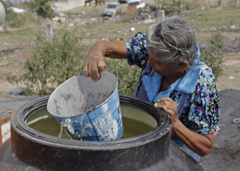 Aumentan quejas 82% contra empresa que suministra agua