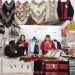 En feria, artesanía emblemática
