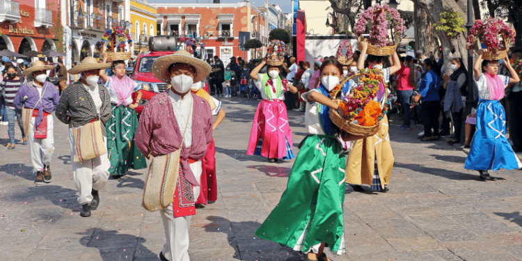 Celebra Atlixco victoria del 4