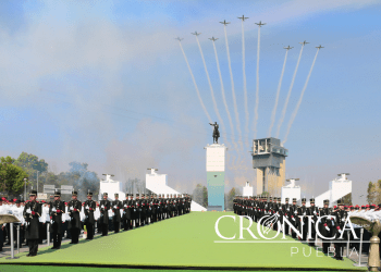 Regresan al cielo poblano