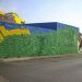 Inaugura Cultura mural interactivo de la Batalla del 5 de Mayo