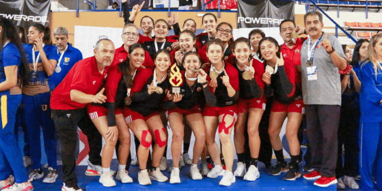Basquetbol de UPAEP, superior en Universiada