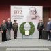 Conmemoran en Puebla el 102 aniversario luctoso de Venustiano Carranza