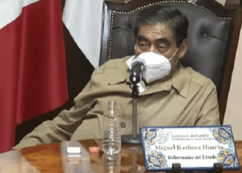 En Puebla no hay presencia de cárteles nacionales, afirma Gobernador
