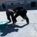 Captan golpiza de un joven a su compañero en el Colegio Benavente
