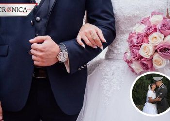Usuarios de Twitter reaccionan a boda con temática nazi en Tlaxcala