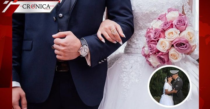 Usuarios de Twitter reaccionan a boda con temática nazi en Tlaxcala