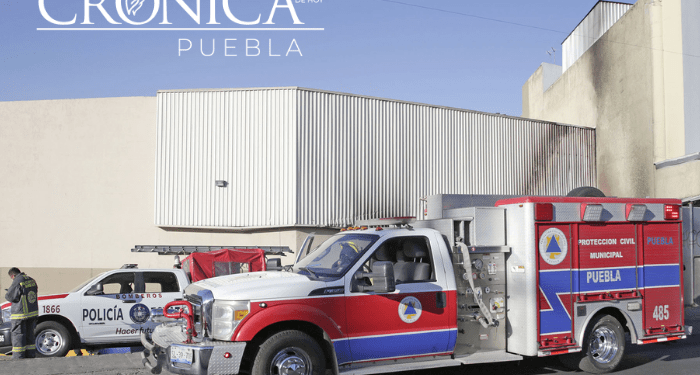 Para Puebla, San Andrés y San Pedro, 52 bomberos