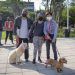 Rectora de la BUAP pone en marcha el programa «Entrenamiento Canino»