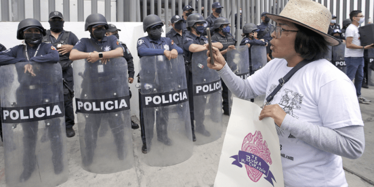 Día de desconsuelo para madres buscadoras