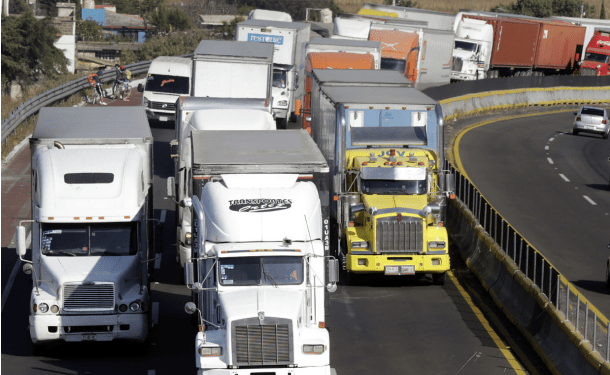 Puebla, 2° lugar nacional en robo de vehículos pesados